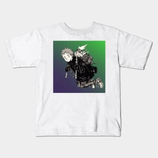 dorohedoro ebisu Kids T-Shirt